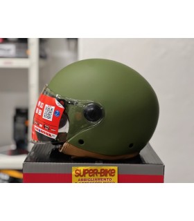 Mt Helmets Street Solid A6 vert matt