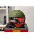 Mt Helmets Street Solid A6 Verde Opaco