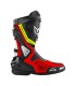 Bottes racing Berik 2.0 Donington jaune rouge