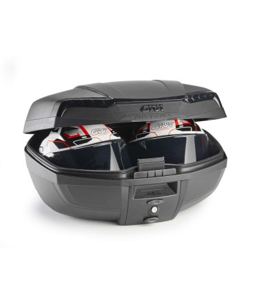 Givi E46 Riviera bauletto moto triple MONOLOCK®