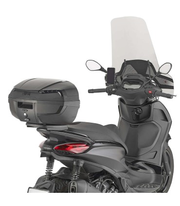 Givi E46 Riviera triple Top case MONOLOCK®