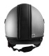 Casco jet Motocubo Top Cube grigio