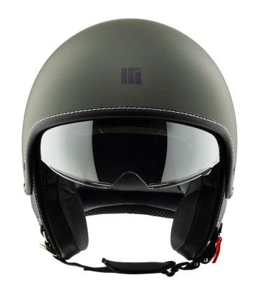 Jet Motocubo Beetle verde army