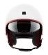 Casque Jet Motocubo Beetle blanc