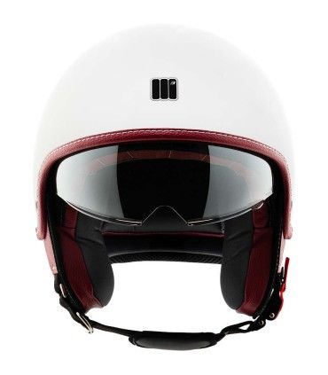 Jet Motocubo Beetle white