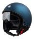 Jet Motocubo Beetle blu opaco