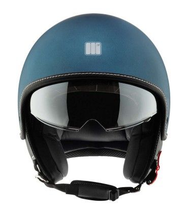 Jet Motocubo Beetle blue matt