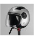 Casco jet BHR 804 Top grigio