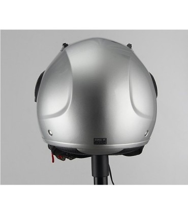 Casco jet BHR 804 Top grigio