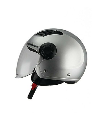 Casco jet BHR 804 Top grigio