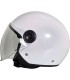 Casco jet BHR 832 MInimal bianco