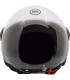 Casque jet BHR 832 MInimal blanc