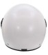 Casque jet BHR 832 MInimal blanc