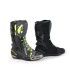 Rennen stiefel Forma Phantom schwarz gelb