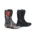 Bottes Forma Phantom noir rouge