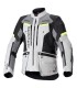 Jacke Alpinestars Bogotà Pro Drystar grau