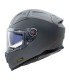 Casco LS2 FF811 Vector 2 Concrete grigio opaco