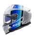 Casque LS2 FF811 Vector 2 Freedom blanc