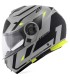 Casco modulare Givi X.21 Evo Number grigio giallo