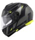 Casco modulare Givi X.21 Evo Number nero titanio