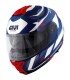 Casco modulare Givi X.21 Evo Number blu rosso