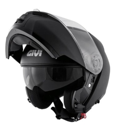 Casque modulaire Givi X.21 Evo noir matt