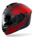 Casco Airoh St 501 Type rosso opaco