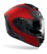 Casque Airoh St 501 Type rouge matt