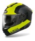 Casco Airoh St 501 Dock giallo opaco