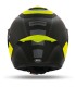 Casco Airoh St 501 Dock giallo opaco