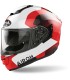 Casco Airoh St 501 Dock rosso