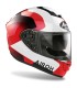 Casco Airoh St 501 Dock rosso