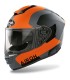 Casque Airoh St 501 Dock orange matt