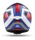 Casco Airoh ST 501 Square blu rosso