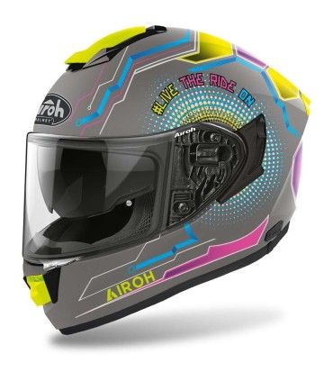 Casco Airoh ST 501 Power opaco