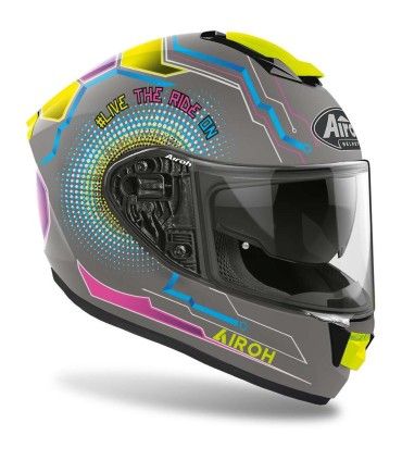 Casco Airoh ST 501 Power opaco