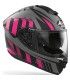 Casco Airoh ST 501 Blade rosa opaco