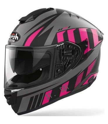 Casco Airoh ST 501 Blade rosa opaco