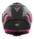 Casco Airoh ST 501 Blade rosa opaco