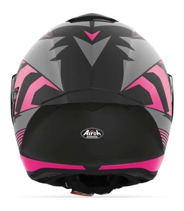 Casco Airoh ST 501 Blade rosa opaco