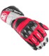 Racing glove Berik Pista 2.0 red white