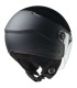 Jet Tucano Urbano El Pop black matt helmet