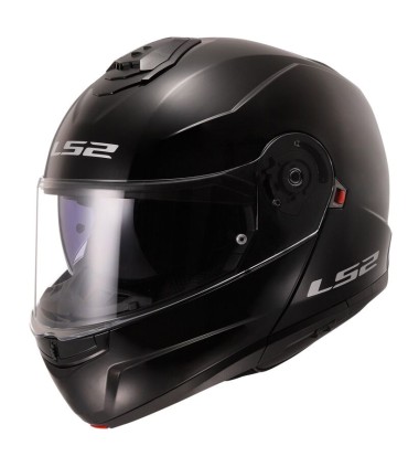 Casco Ls2 FF908 Strobe 2 nero