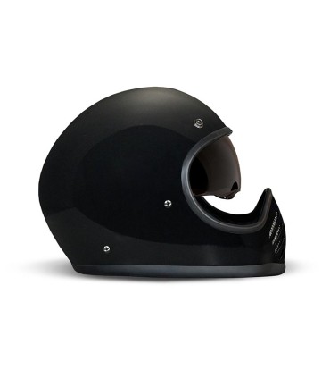 Casque Dmd Seventyseven noir