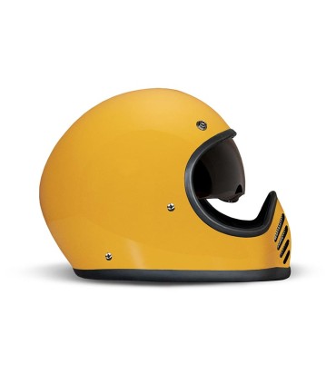 Casco Dmd Seventyseven giallo