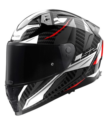 Casco LS2 FF811 Vector 2 carbon Savage