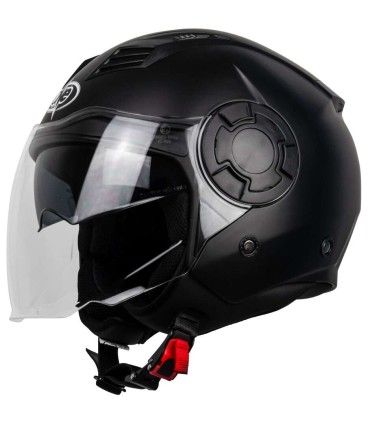 Casco ONE Alfa 2.0 nero opaco