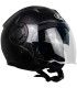 Casque ONE Alfa 2.0 noir matt