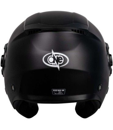 Casco ONE Alfa 2.0 nero opaco