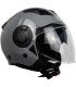 Casco ONE Alfa 2.0 grigio nardo